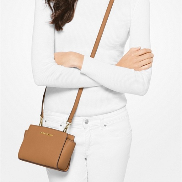 michael kors selma mini